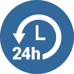24 hour icon